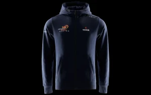 ARBR ZIP HOOD