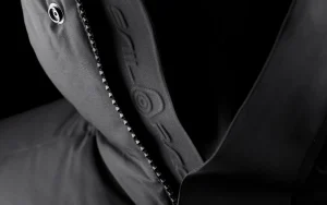 BLACK ICE GORE TEX DOWN JACKET