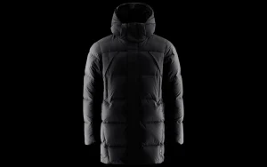 BLACK ICE GORE TEX DOWN PARKA