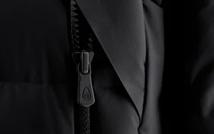 BLACK ICE GORE TEX DOWN PARKA