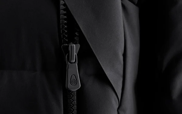 BLACK ICE GORE TEX DOWN PARKA