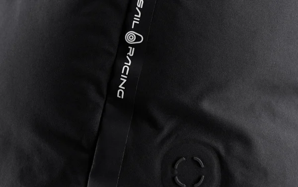 BLACK ICE GORE TEX DOWN PARKA