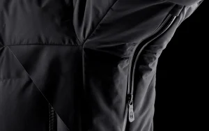 BLACK ICE GORE TEX DOWN PARKA