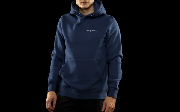 BOWMAN LOGO HOOD