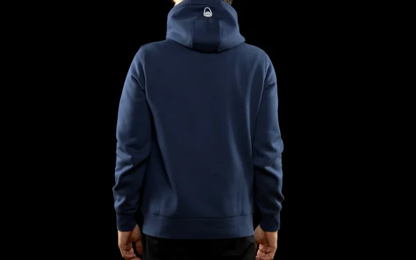 BOWMAN LOGO HOOD