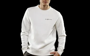 BOWMAN LOGO SWEATER