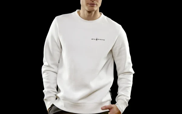 BOWMAN LOGO SWEATER