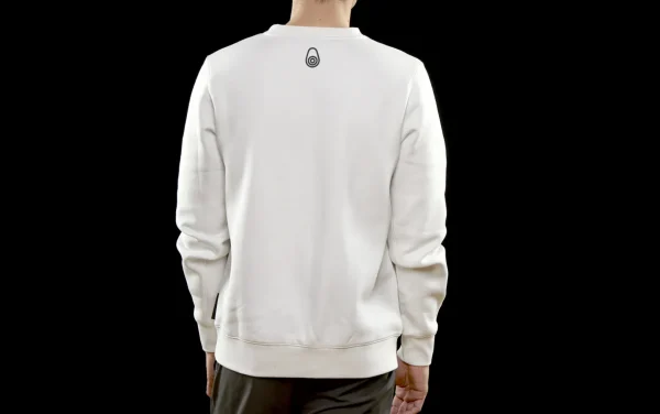 BOWMAN LOGO SWEATER
