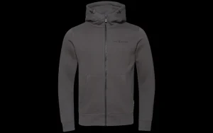 BOWMAN LOGO ZIP HOOD