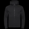 BOWMAN LOGO ZIP HOOD