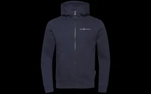 BOWMAN LOGO ZIP HOOD