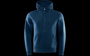 BOWMAN LOGO ZIP HOOD