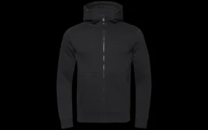 BOWMAN LOGO ZIP HOOD