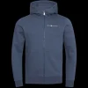 BOWMAN LOGO ZIP HOOD