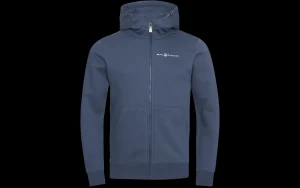 BOWMAN LOGO ZIP HOOD