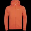 BOWMAN LOGO ZIP HOOD