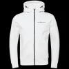BOWMAN LOGO ZIP HOOD
