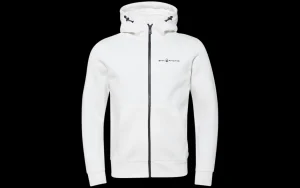 BOWMAN LOGO ZIP HOOD
