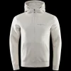 BOWMAN LOGO ZIP HOOD