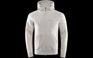 BOWMAN LOGO ZIP HOOD