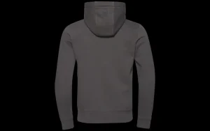 BOWMAN LOGO ZIP HOOD