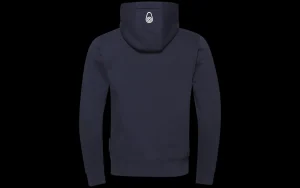 BOWMAN LOGO ZIP HOOD