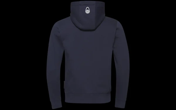 BOWMAN LOGO ZIP HOOD