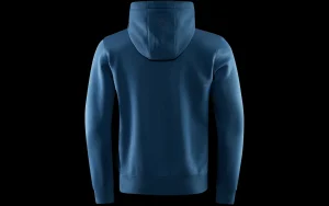 BOWMAN LOGO ZIP HOOD