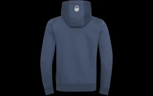 BOWMAN LOGO ZIP HOOD