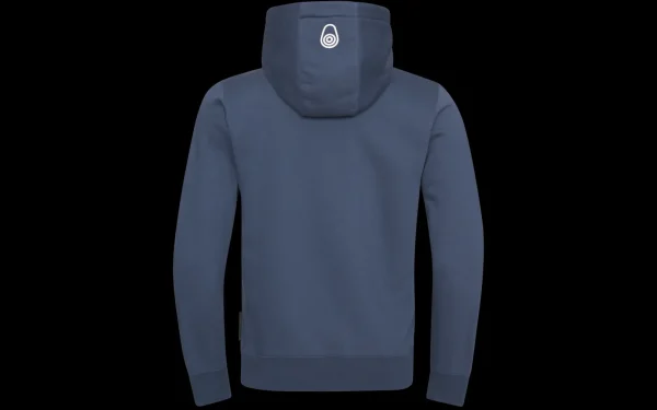 BOWMAN LOGO ZIP HOOD