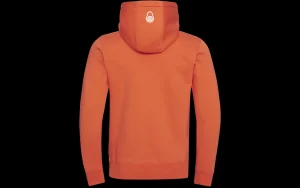 BOWMAN LOGO ZIP HOOD
