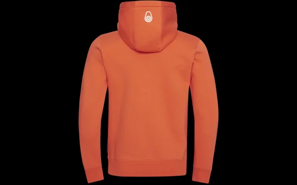 BOWMAN LOGO ZIP HOOD