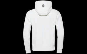 BOWMAN LOGO ZIP HOOD