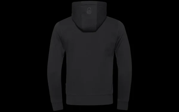 BOWMAN LOGO ZIP HOOD