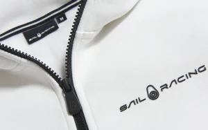 BOWMAN LOGO ZIP HOOD