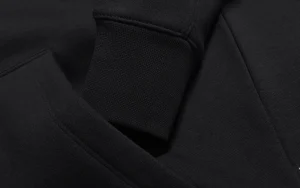 BOWMAN LOGO ZIP HOOD
