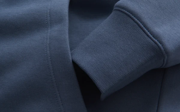 BOWMAN LOGO ZIP HOOD
