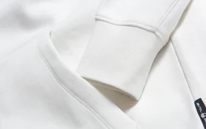 BOWMAN LOGO ZIP HOOD
