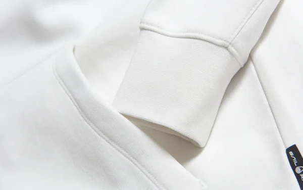 BOWMAN LOGO ZIP HOOD