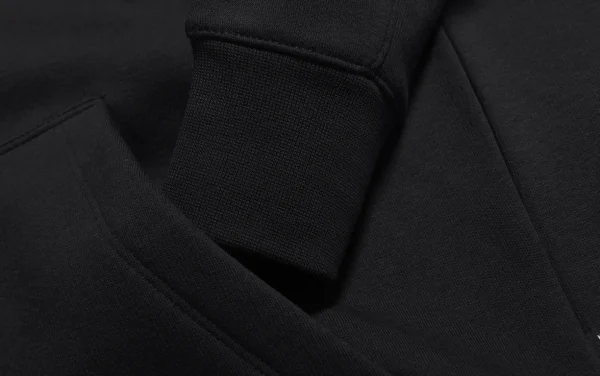 BOWMAN LOGO ZIP HOOD