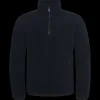 BOWMAN PILE HALF ZIP
