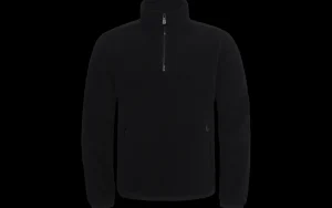 BOWMAN PILE HALF ZIP