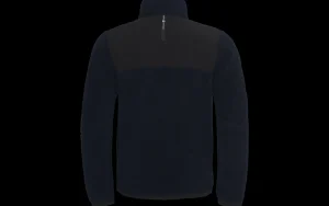 BOWMAN PILE HALF ZIP