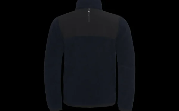 BOWMAN PILE HALF ZIP