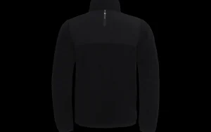 BOWMAN PILE HALF ZIP