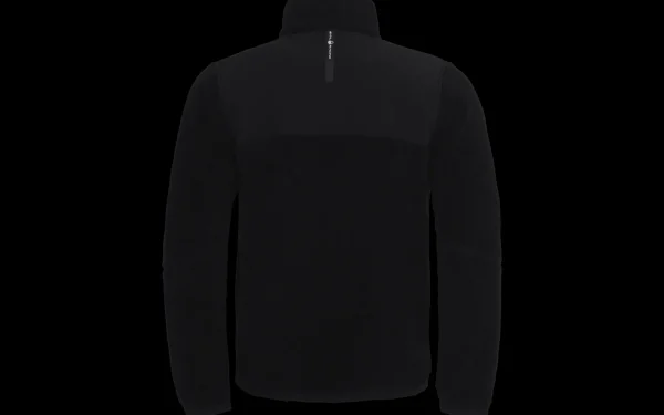 BOWMAN PILE HALF ZIP