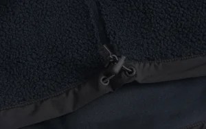 BOWMAN PILE HALF ZIP