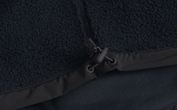 BOWMAN PILE HALF ZIP