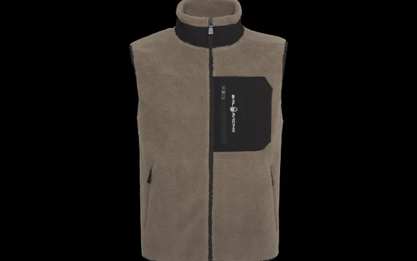 BOWMAN PILE VEST