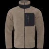 BOWMAN PILE ZIP JACKET